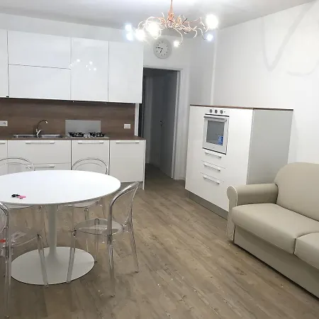 Apartmán Internazionale